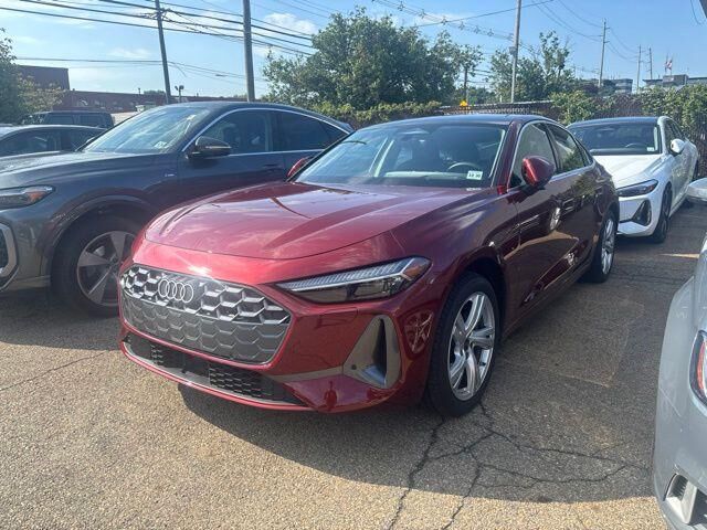 2025 AUDI A5