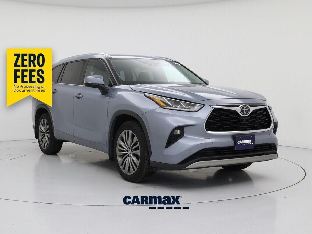 2020 TOYOTA Highlander