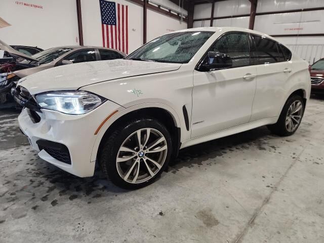 2015 BMW X6