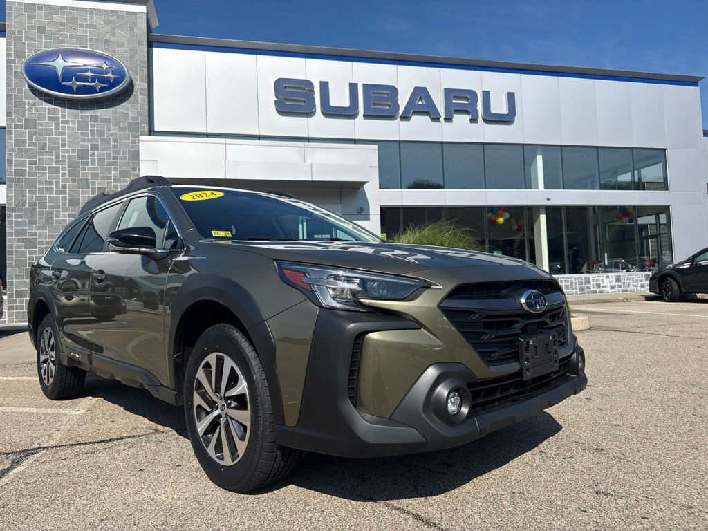 2024 SUBARU Outback