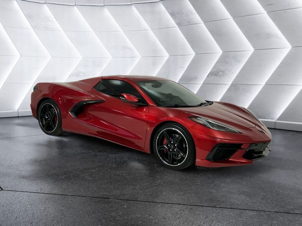 2022 CHEVROLET Corvette