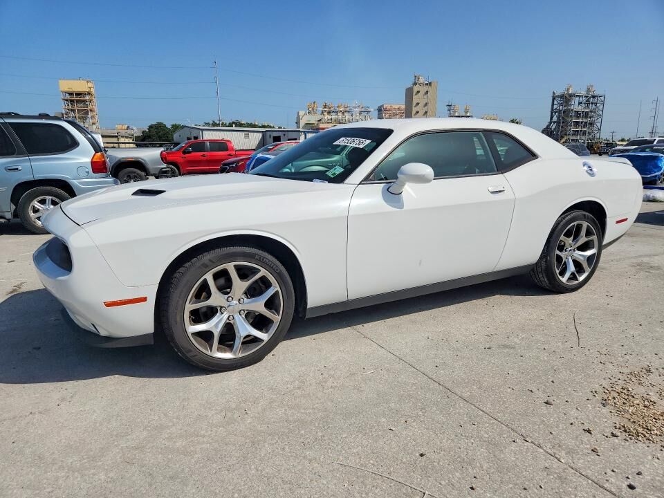 2015 DODGE Challenger