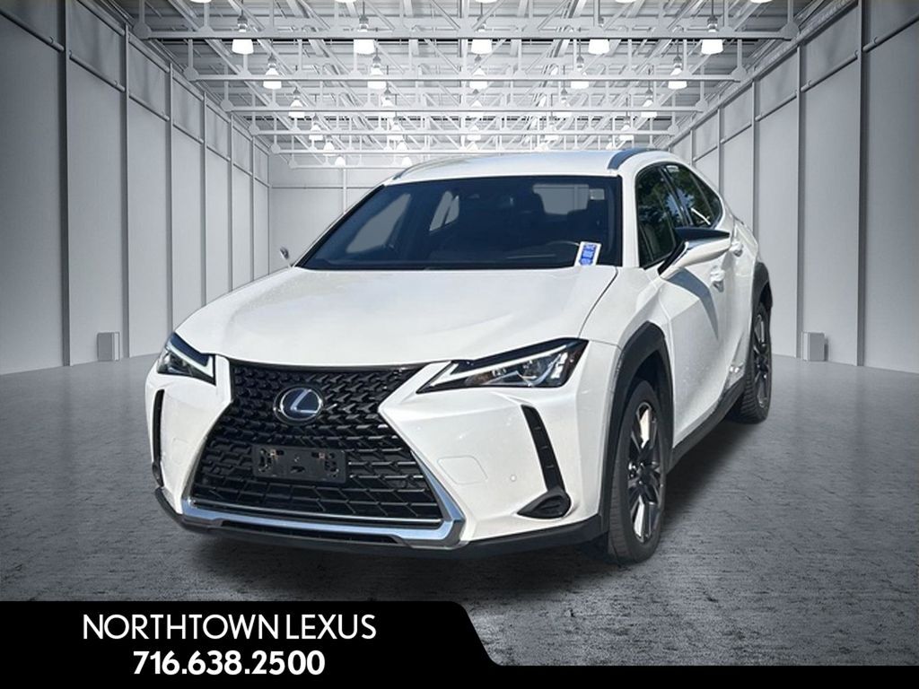 2020 LEXUS UX