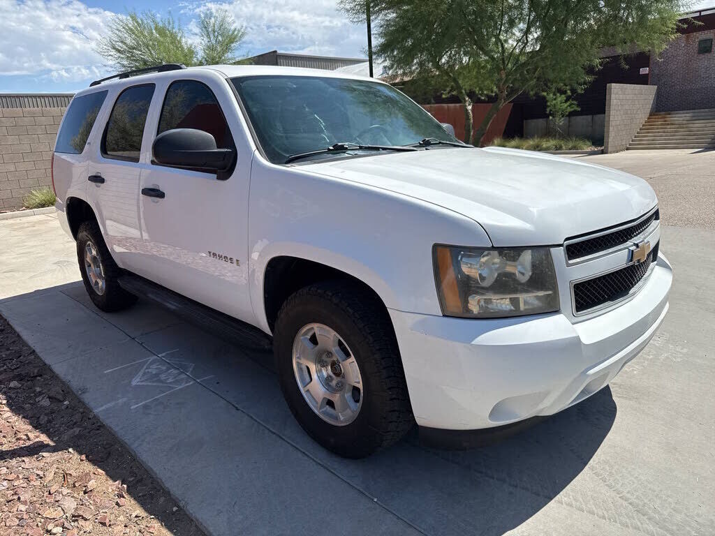 2009 CHEVROLET Tahoe