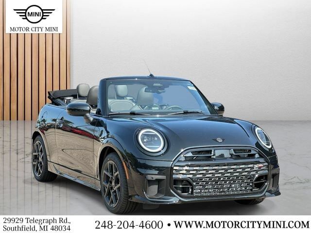 2026 MINI Cooper Convertible