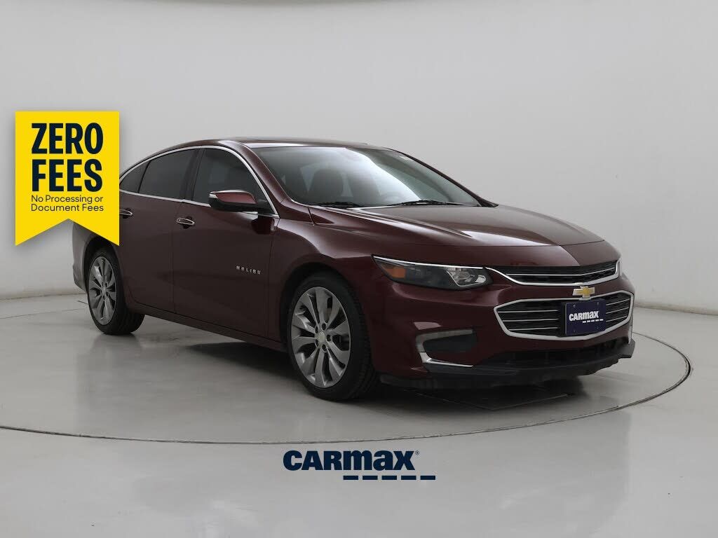 2016 CHEVROLET Malibu