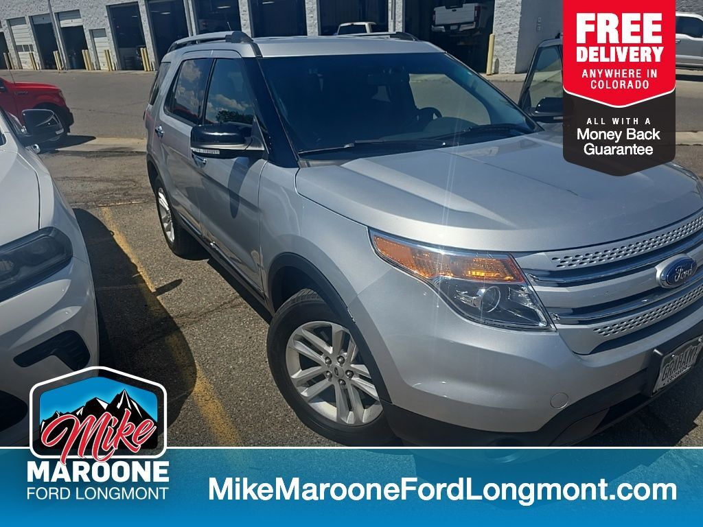 2015 FORD Explorer