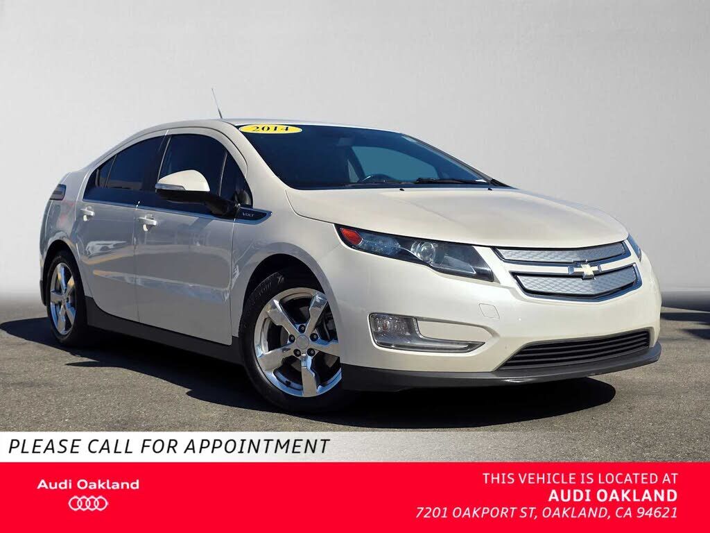 2014 CHEVROLET Volt