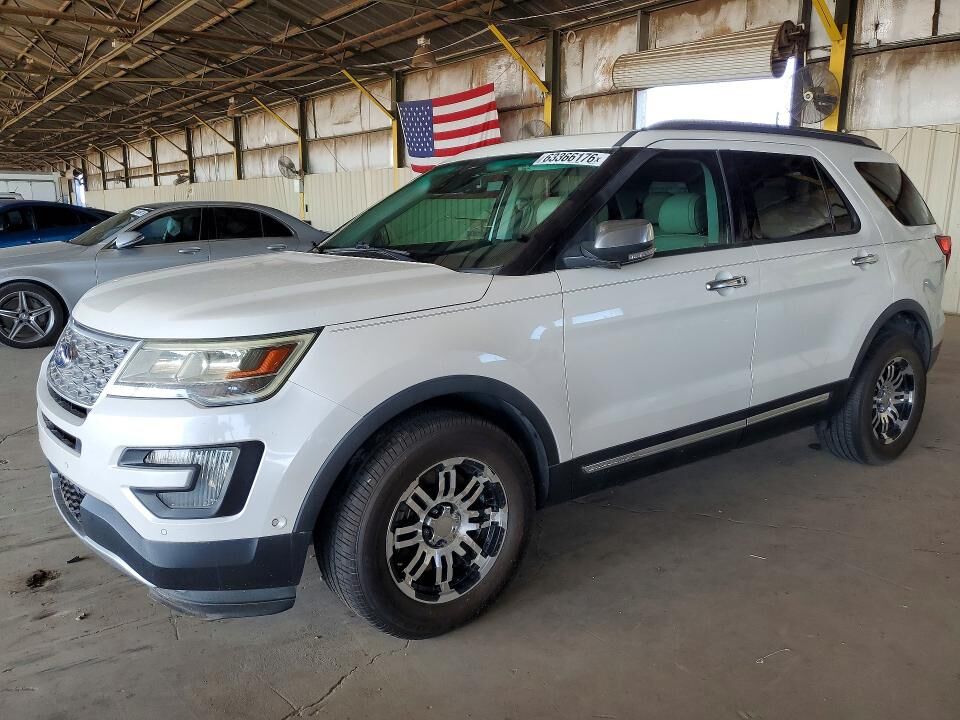 2016 FORD Explorer
