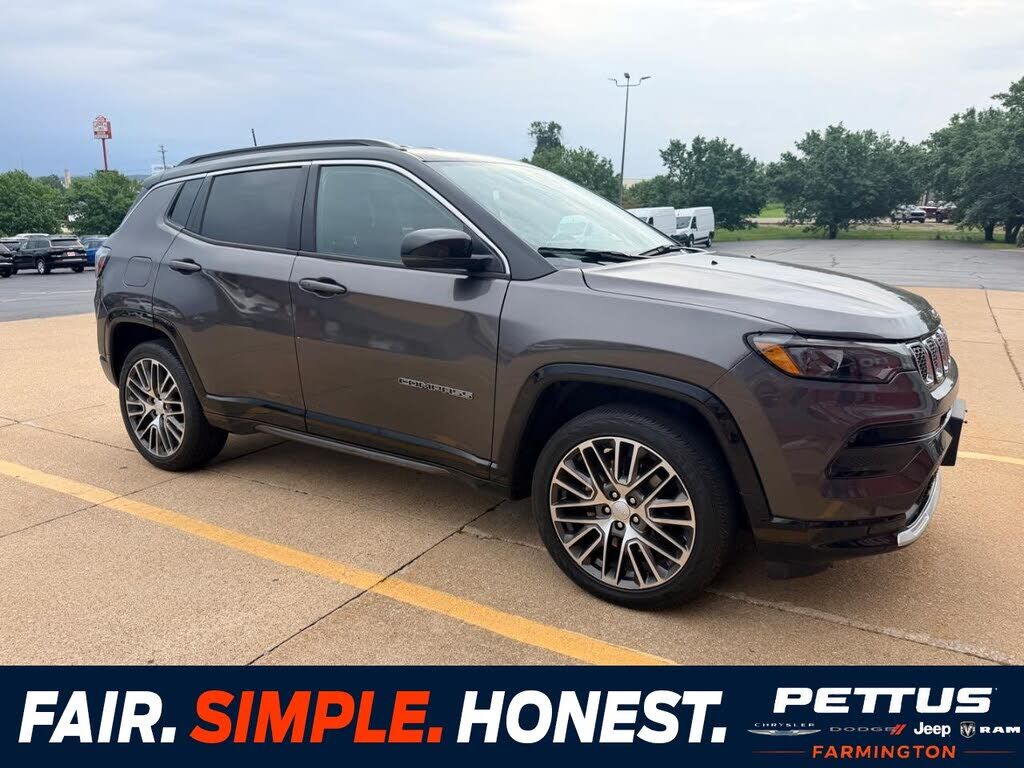 2024 JEEP Compass