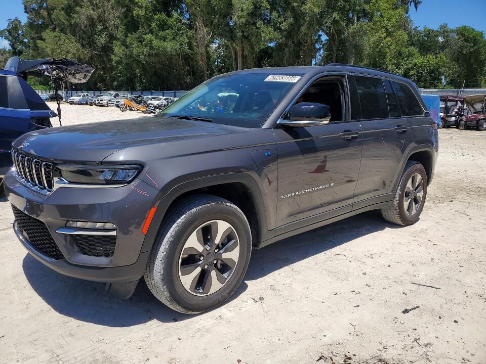 2024 JEEP Grand Cherokee