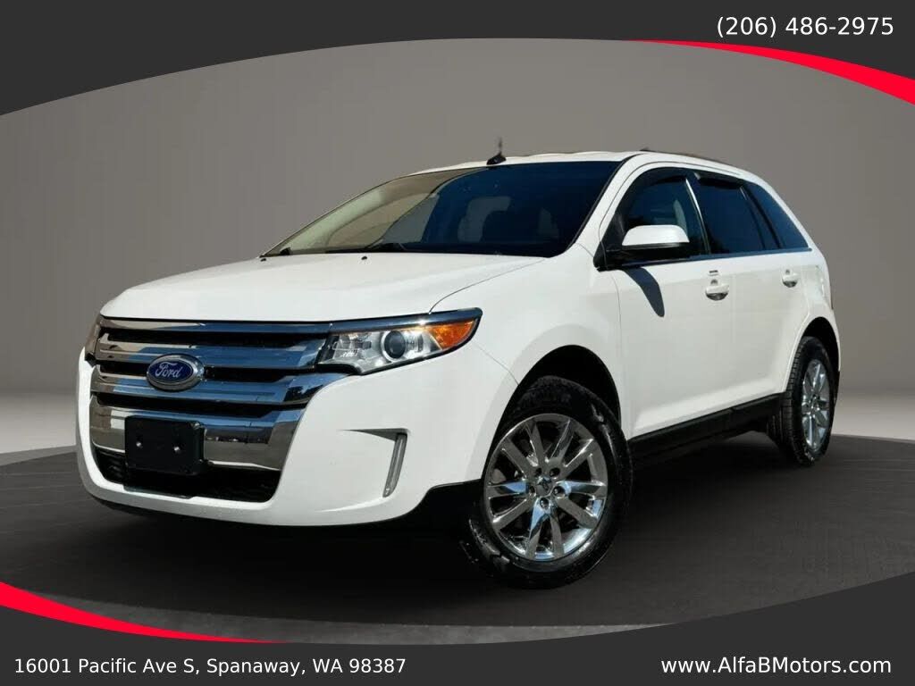 2013 FORD Edge