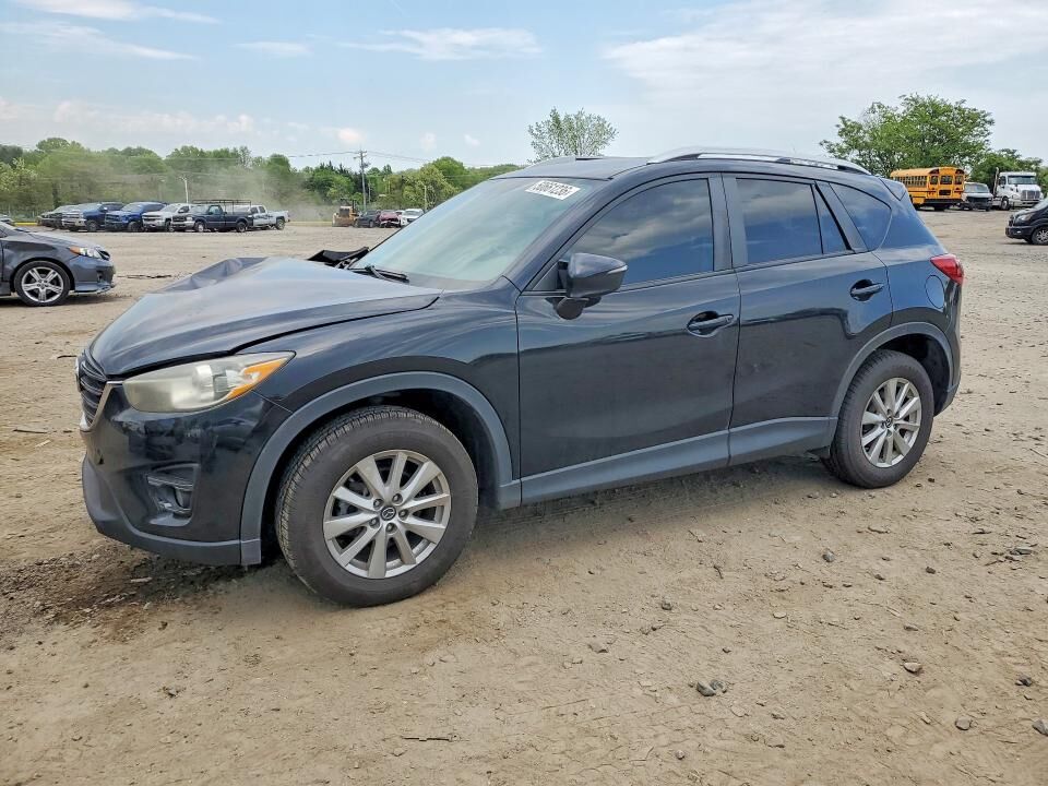 2016 MAZDA CX-5