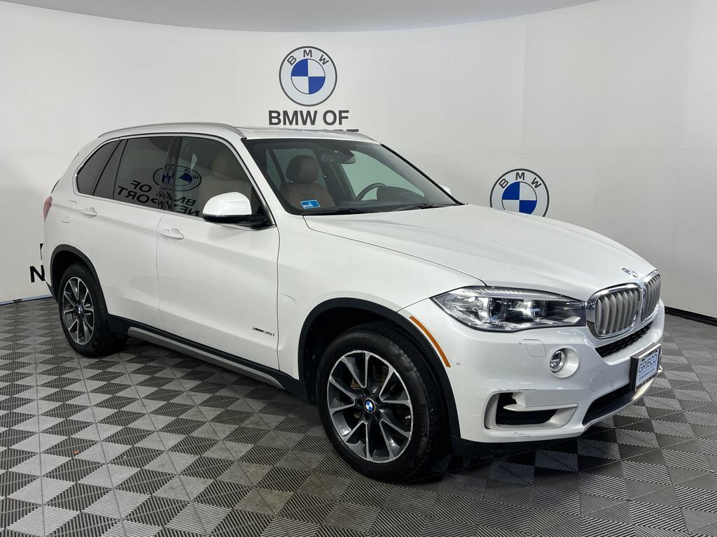 2017 BMW X5