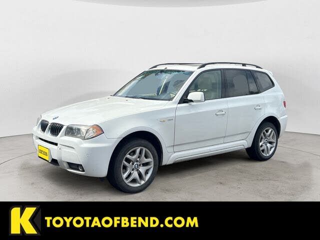 2006 BMW X3