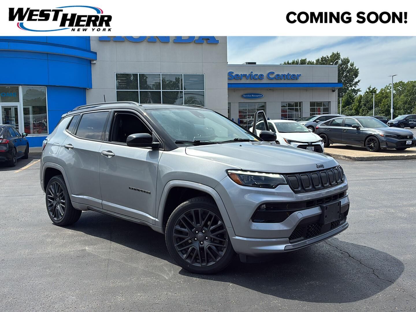 2022 JEEP Compass