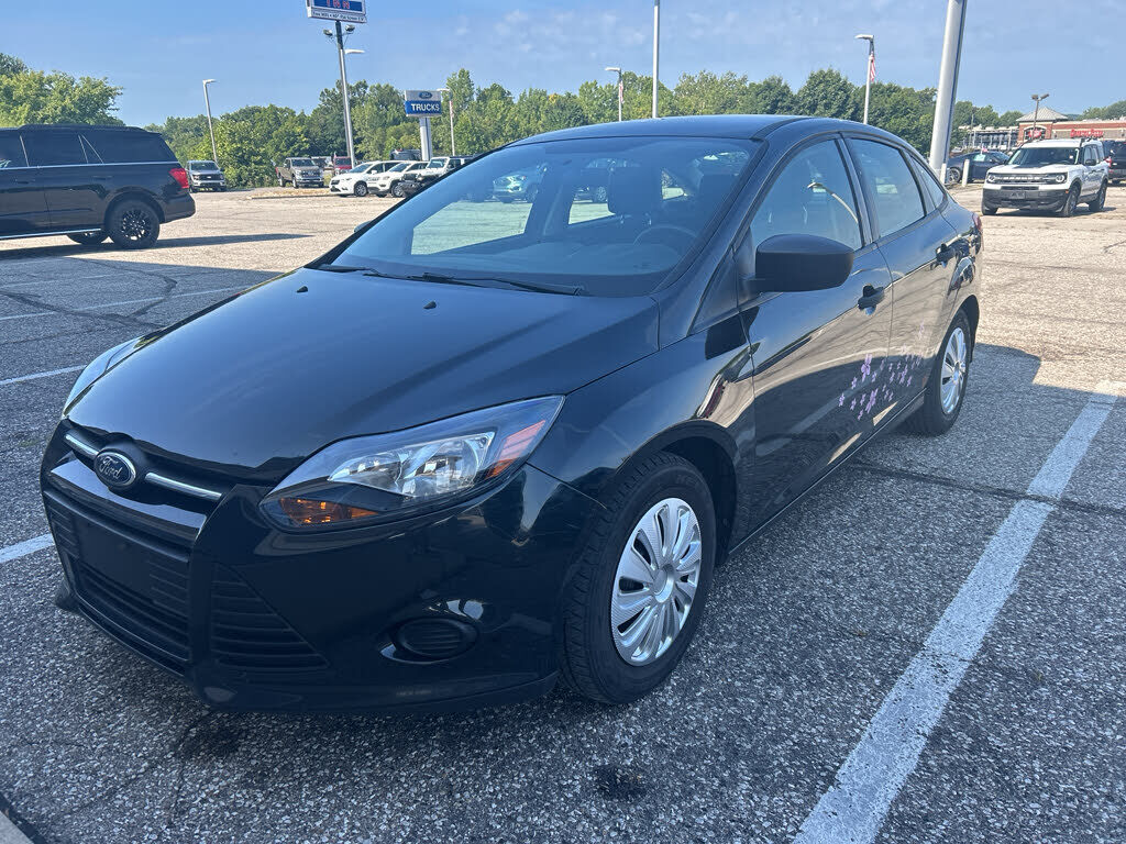 2013 FORD Focus