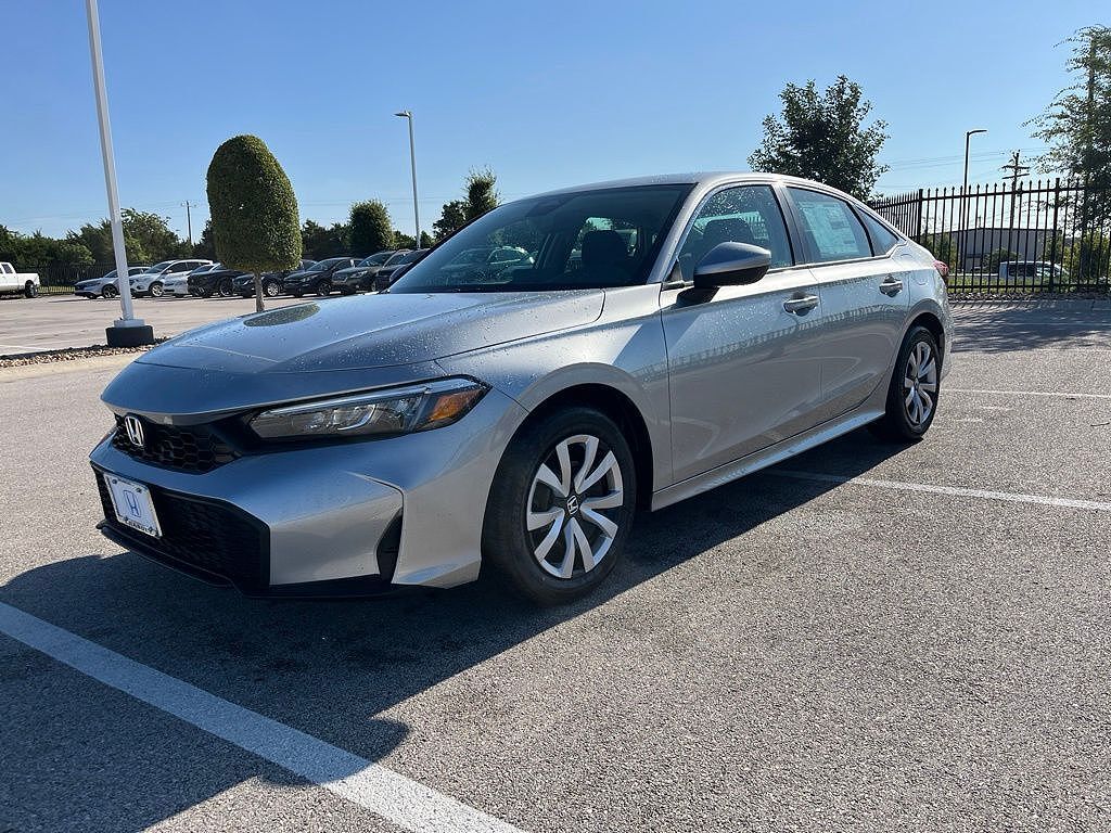 2026 HONDA Civic