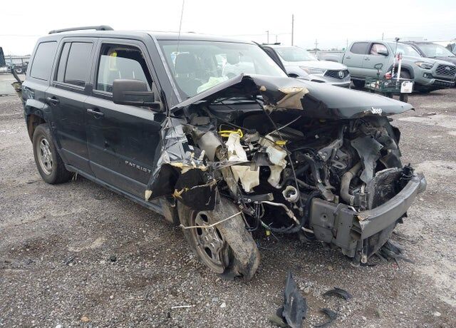 2016 JEEP Patriot