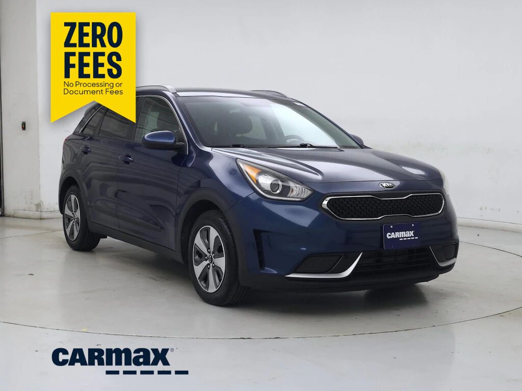 2017 KIA Niro