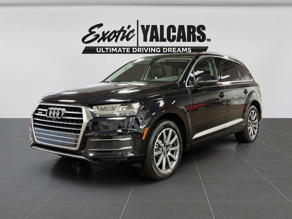 2019 AUDI Q7