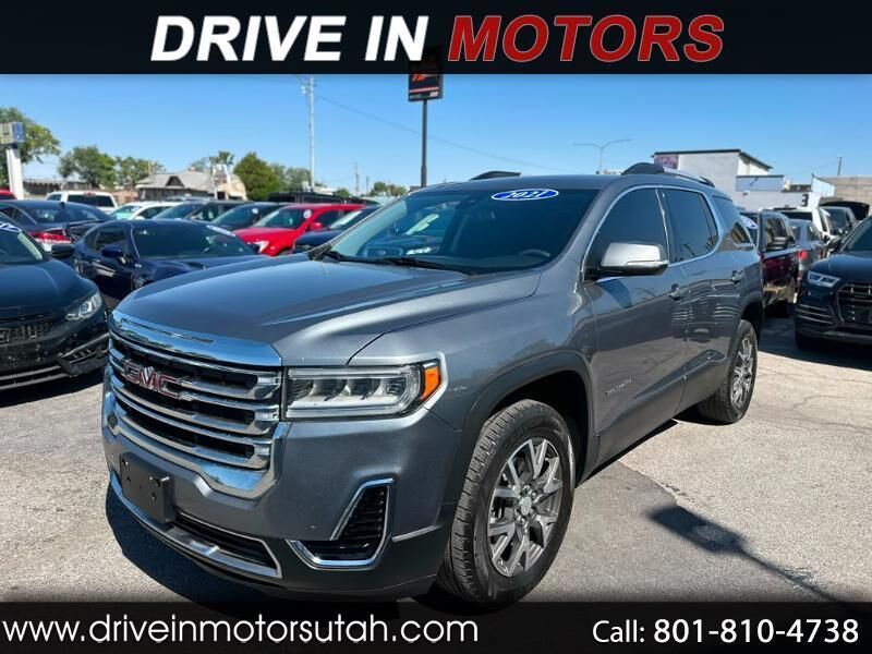 2021 GMC Acadia