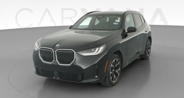 2025 BMW X3