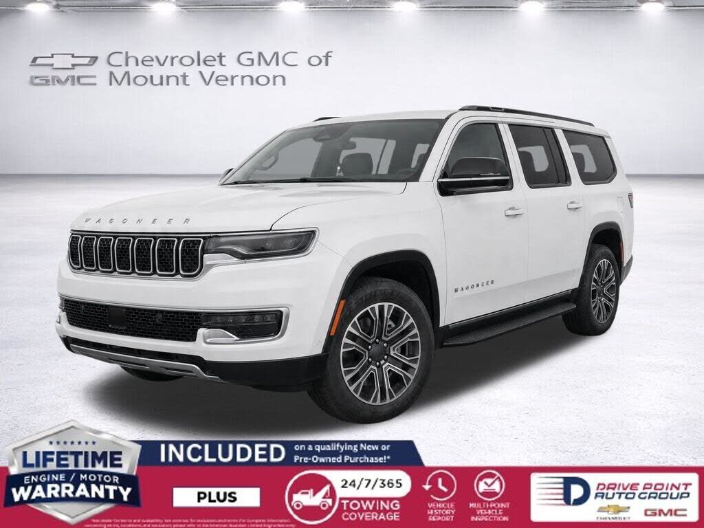 2024 JEEP Wagoneer
