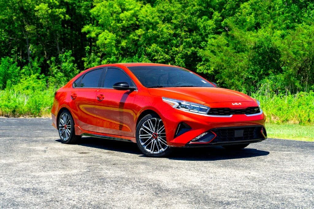 2023 KIA Forte