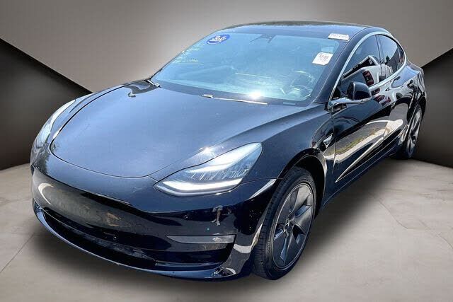 2019 TESLA Model 3