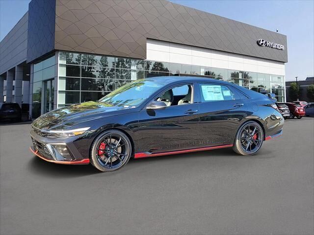 2026 HYUNDAI Elantra N