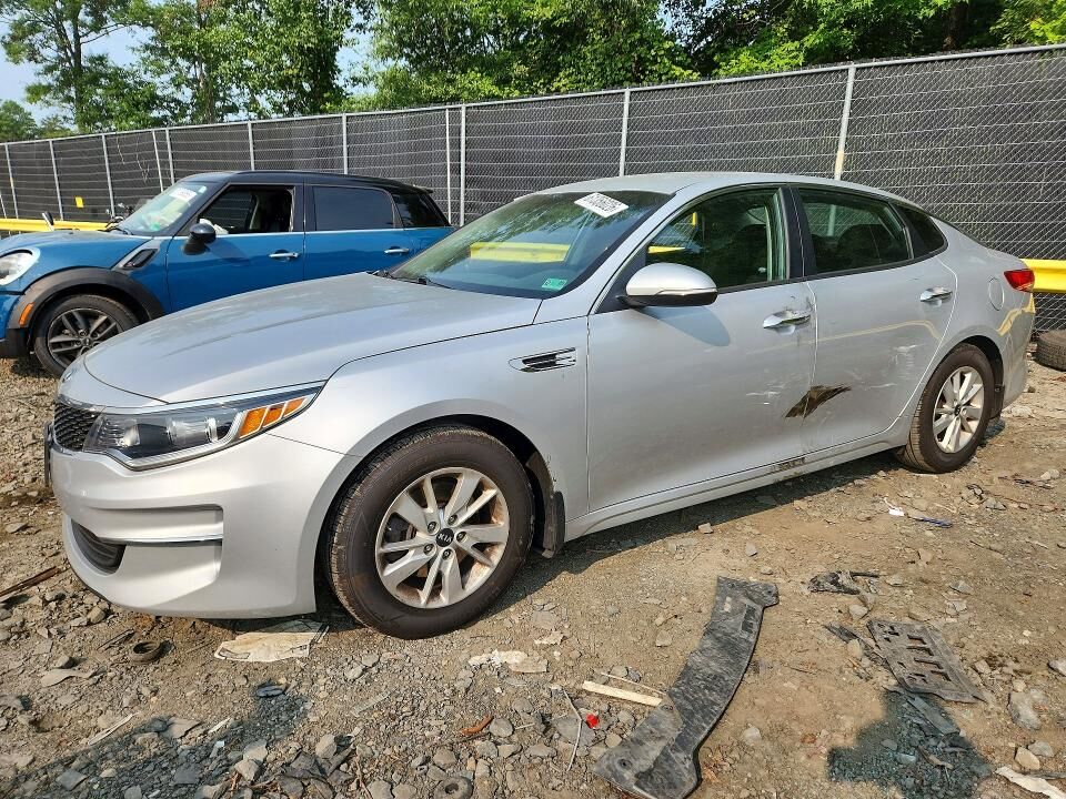 2016 KIA Optima