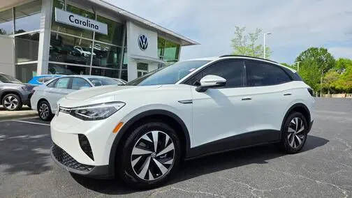 2026 VOLKSWAGEN ID.4