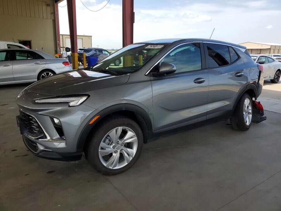 2025 BUICK Encore GX