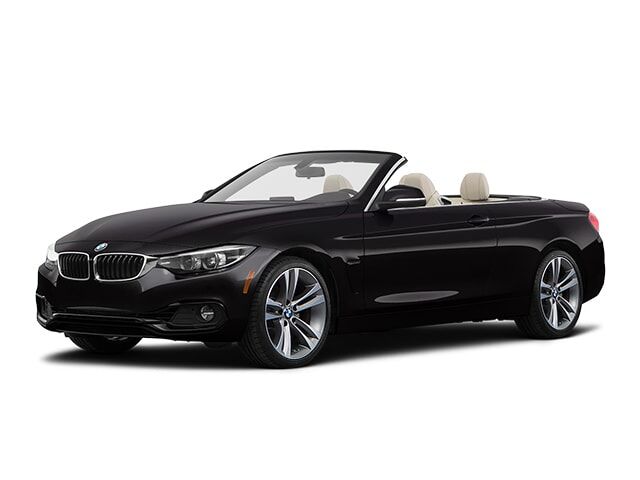 2019 BMW 4 Series