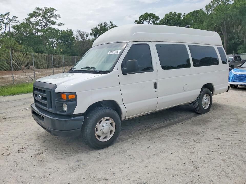2009 FORD E-250
