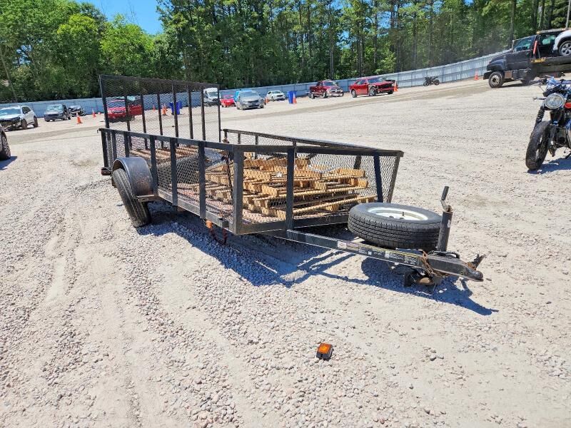2017 CARRY-ON TRAILER Carry-On Trailer