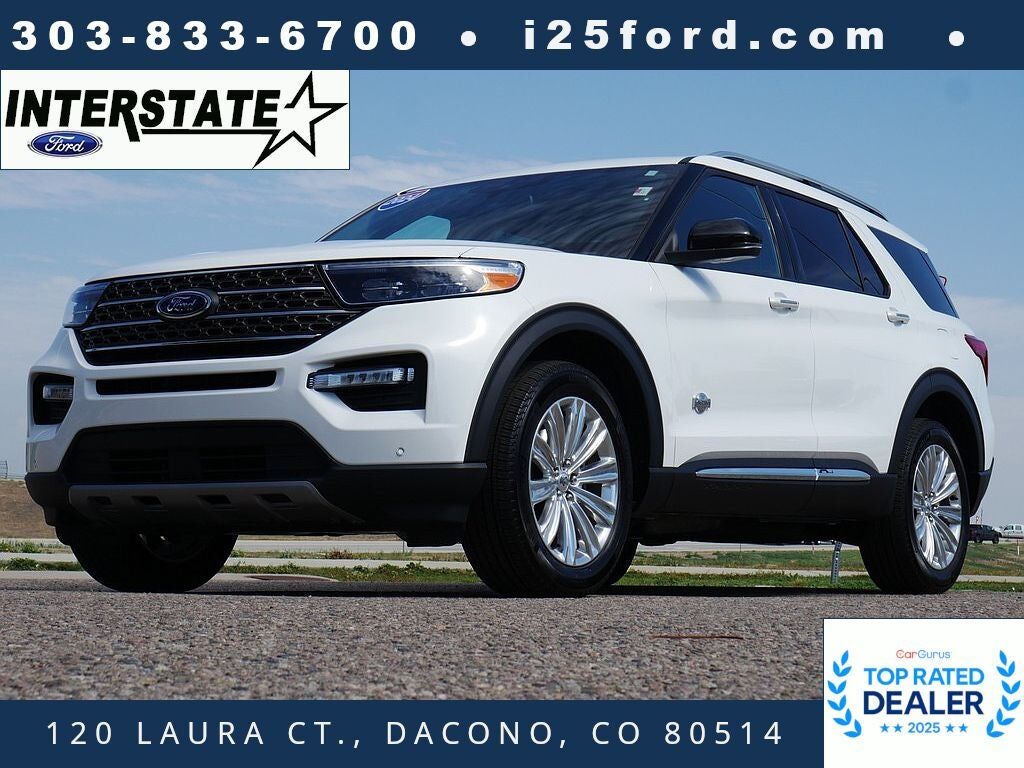 2024 FORD Explorer