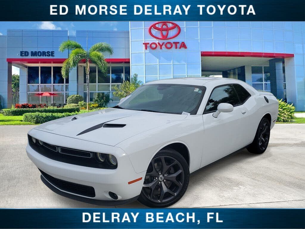 2019 DODGE Challenger