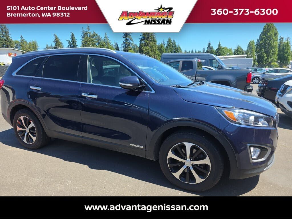 2018 KIA Sorento