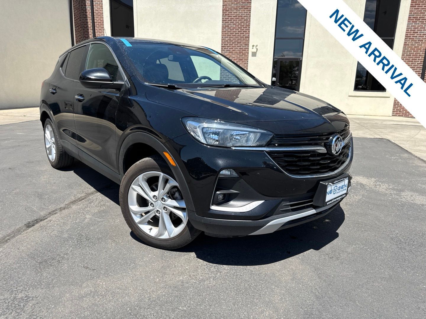 2022 BUICK Encore GX