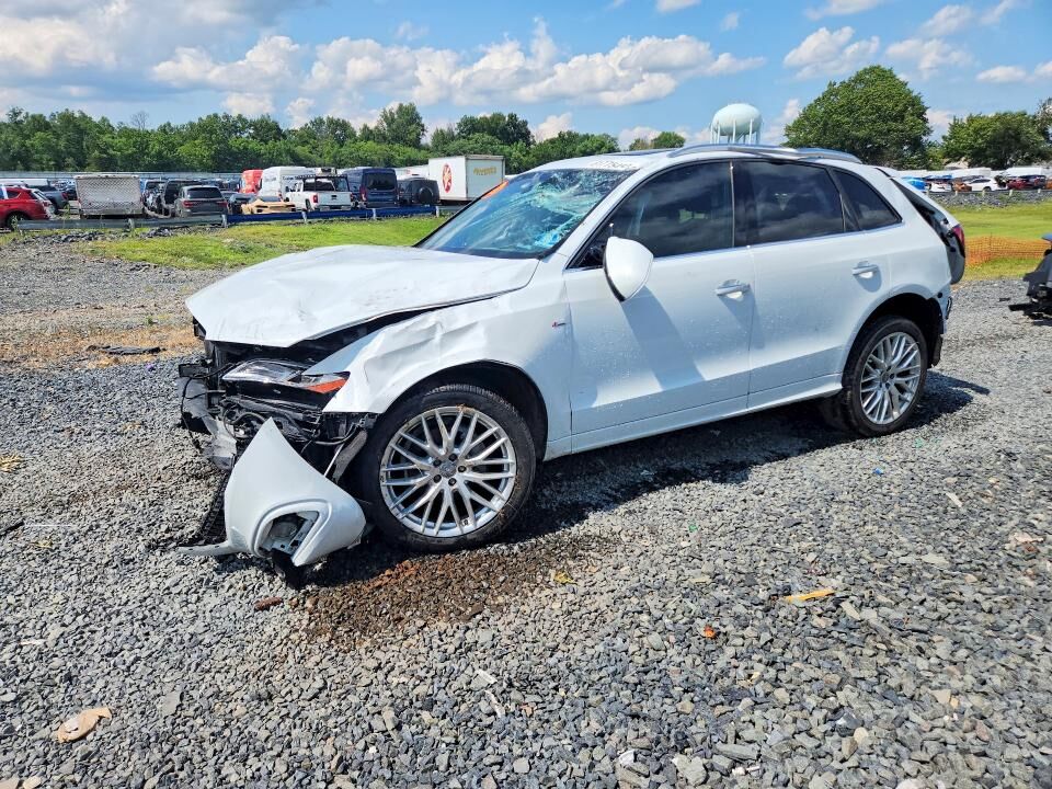 2017 AUDI Q5