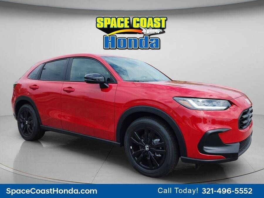 2027 HONDA HR-V