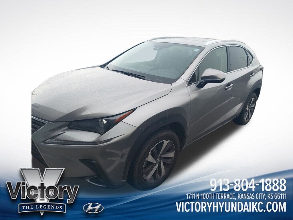 2020 LEXUS NX