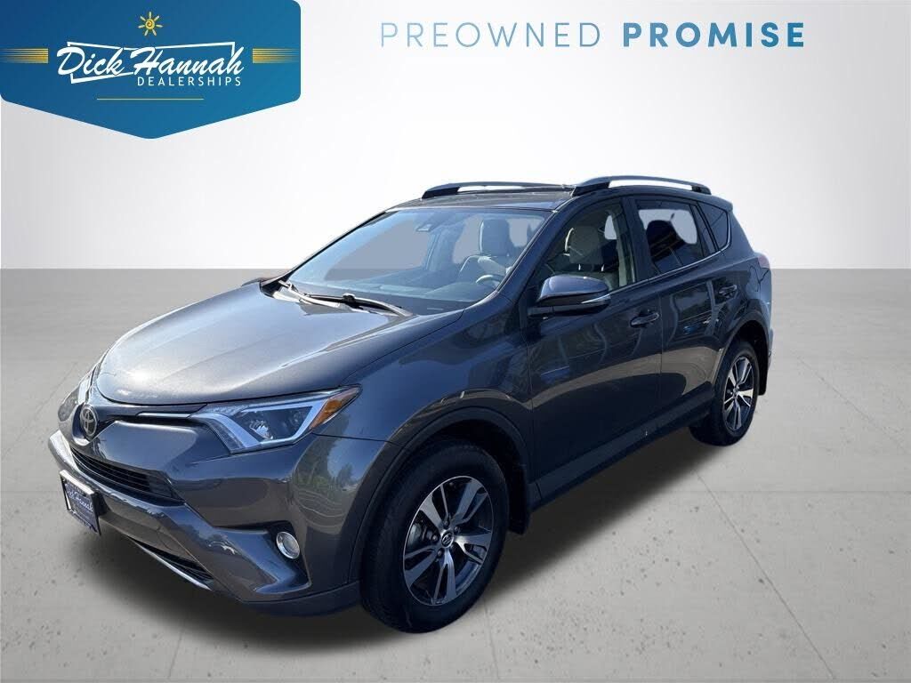 2017 TOYOTA RAV4