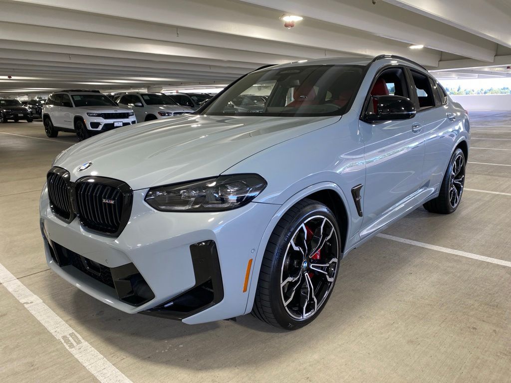 2025 BMW X4
