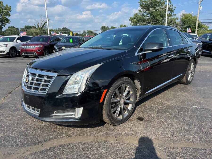 2013 CADILLAC XTS