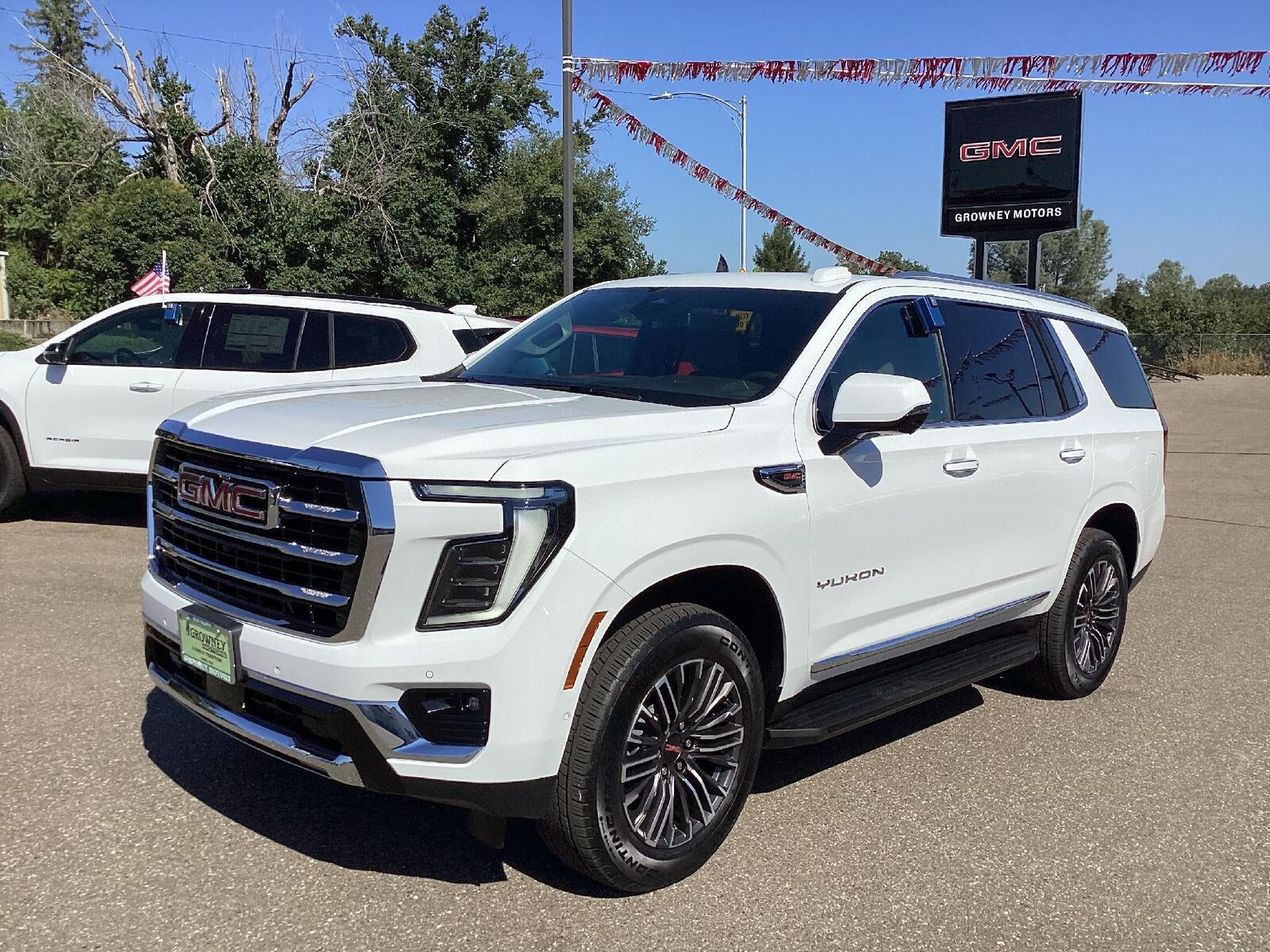 2026 GMC Yukon
