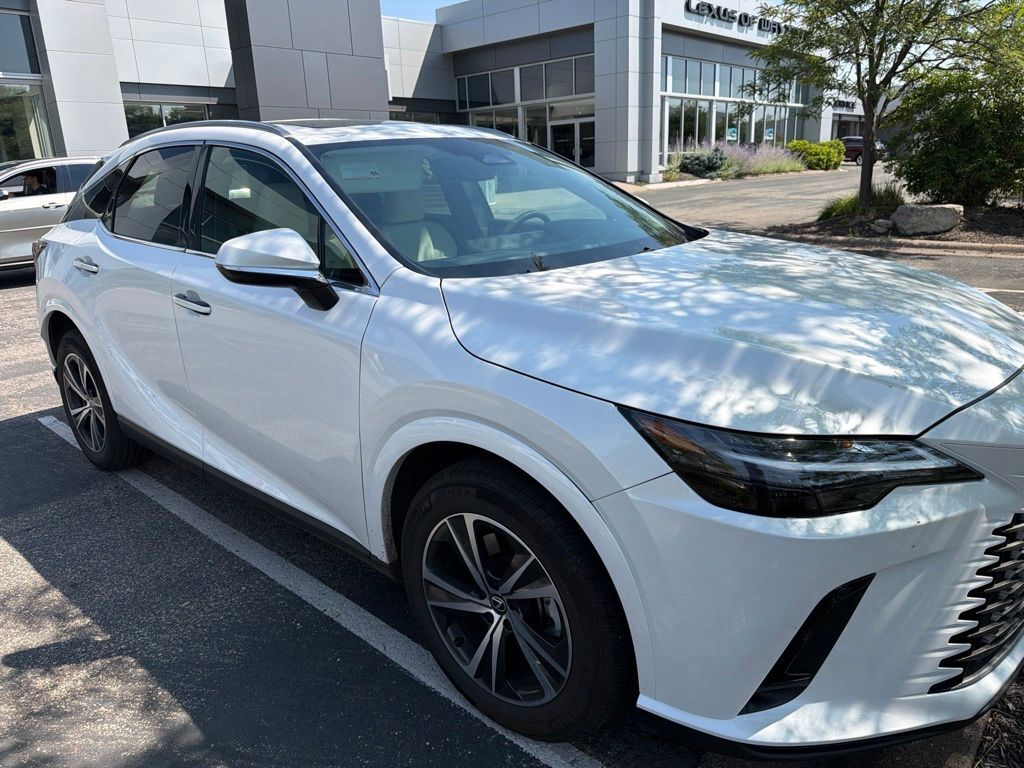 2023 LEXUS RX