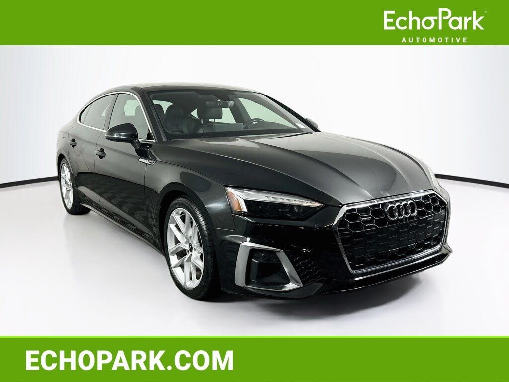 2024 AUDI A5